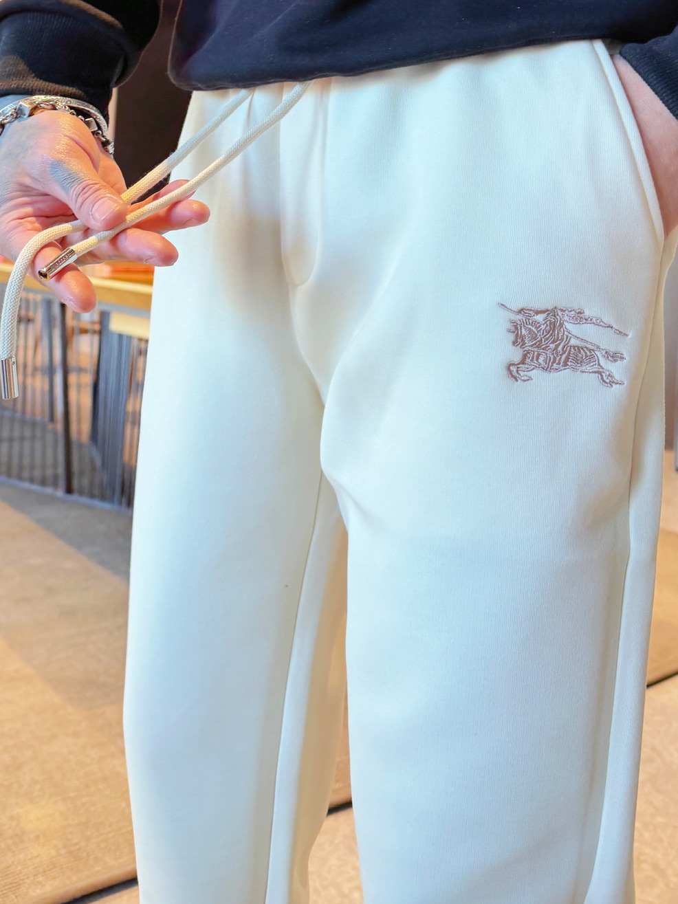 Casual Pants Man